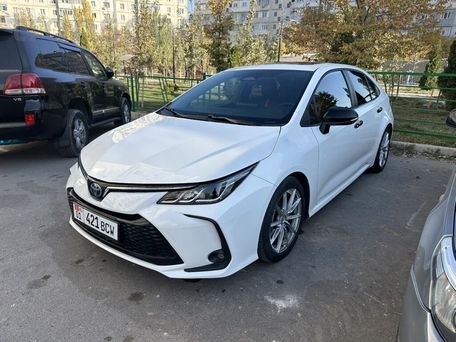 Toyota Corolla, 2023 — photo 2