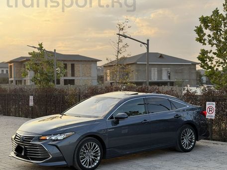 Toyota Avalon, 2019 — 照片 2