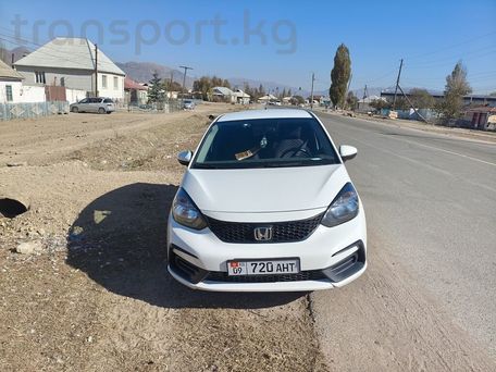 Honda Fit, 2021 — photo 2
