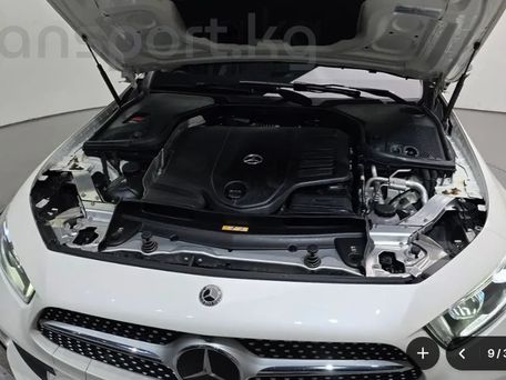 Mercedes-Benz CLS, 2020 — 照片 5