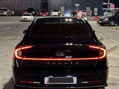 Hyundai Sonata, 2019 — фото 5