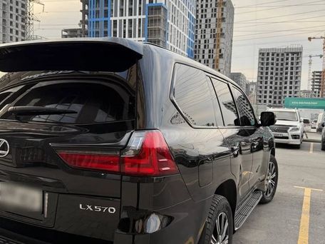 Lexus LX, 2018 — 照片 6