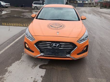Hyundai Sonata, 2018 — фото 2