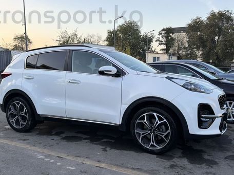 Kia Sportage, 2019 — 照片 3