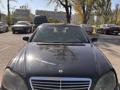 Mercedes-Benz S-Класс, 1998 — photo 3
