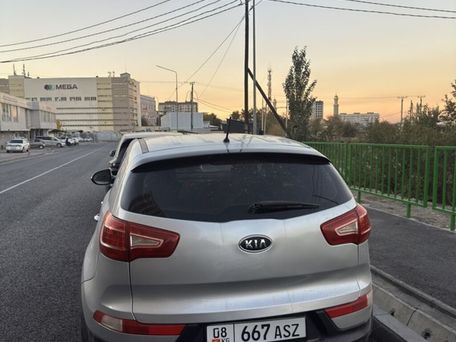 Kia Sportage, 2012 — photo 2