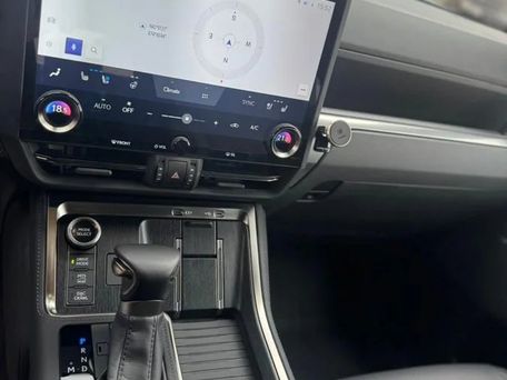 Lexus GX, 2024 — фото 10