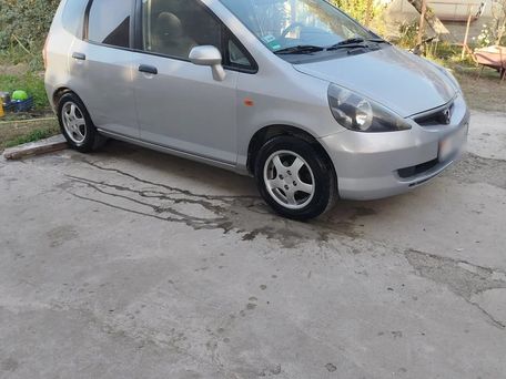 Honda Jazz, 2004 — photo 2