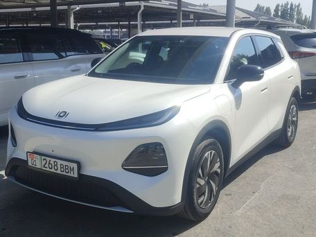 Changan Qiyuan Q05, 2026 — photo 1