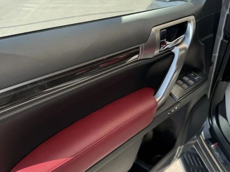 Lexus GX, 2023 — photo 8