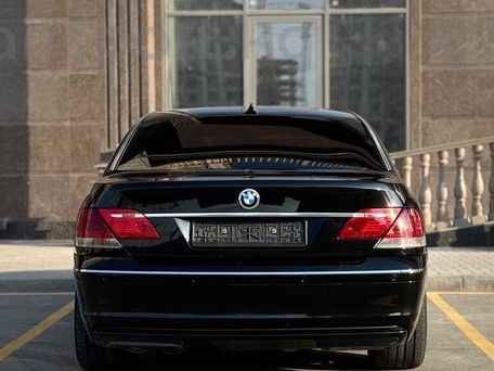 BMW 7 серии, 2006 — 照片 3