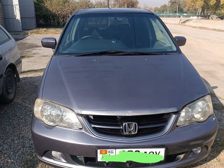 Honda Odyssey, 2002 — 照片 1