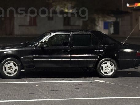 Mercedes-Benz W124, 1993 — 照片 5