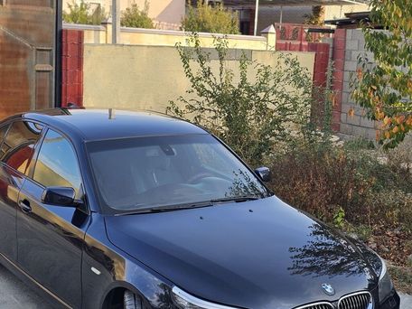 BMW 5 серии, 2008 — сүрөт 12