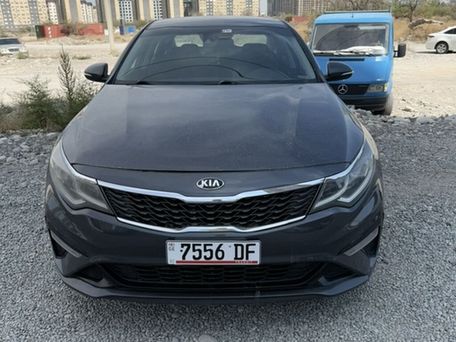 Kia Optima, 2019 — 照片 6