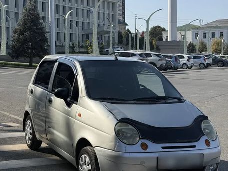 Daewoo Matiz, 2006 — фото 3