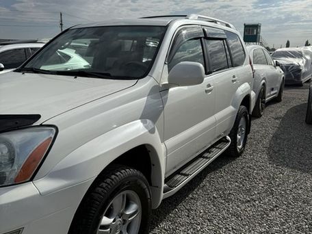 Lexus GX, 2003 — сүрөт 6