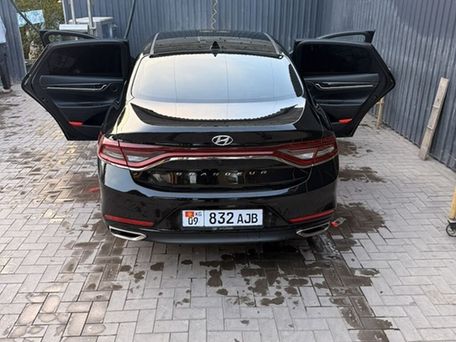 Hyundai Grandeur, 2018 — photo 8