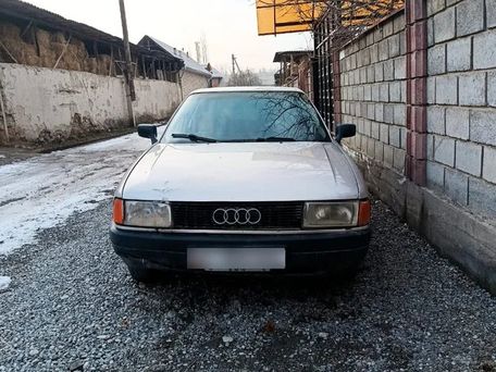 Audi 80, 1987 — фото 1