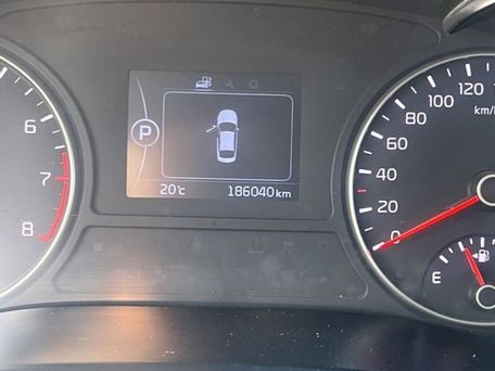 Kia K5, 2017 — сүрөт 6