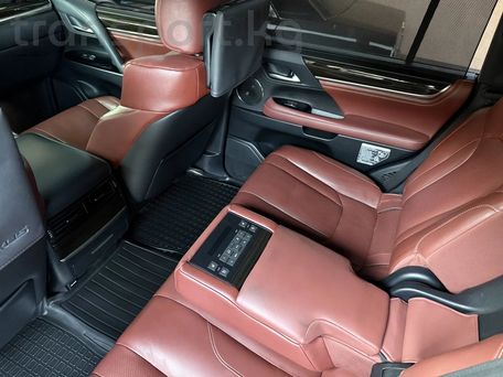 Lexus LX, 2018 — photo 8