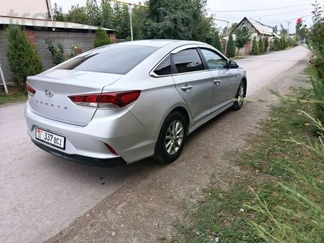 Hyundai Sonata, 2020 — фото 3