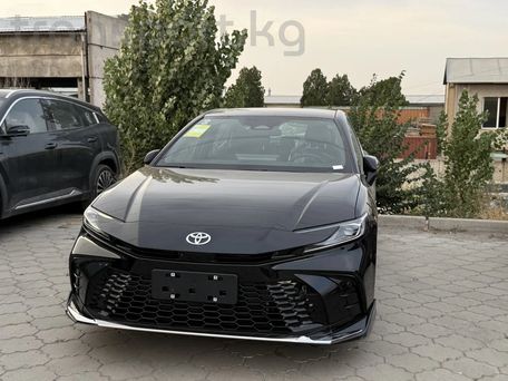 Toyota Camry, 2026 — фото 1