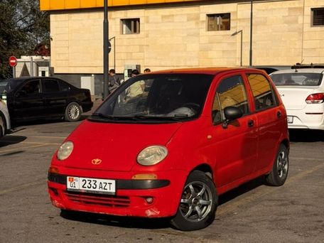 Daewoo Matiz, 2000 — 照片 4