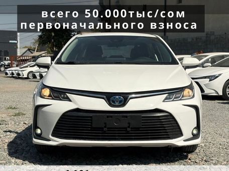Toyota Corolla, 2021