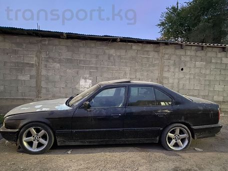 BMW 5 серии, 1992 — сүрөт 1