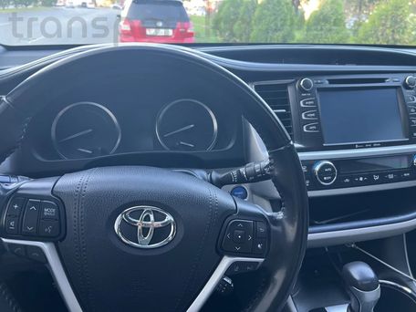Toyota Highlander, 2019 — 照片 4