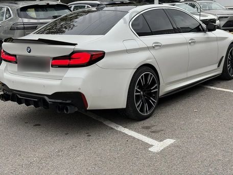 BMW 5 серии, 2016 — фото 7