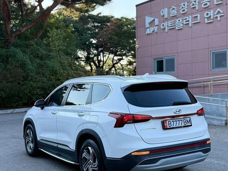 Hyundai Santa Fe, 2020 — photo 2