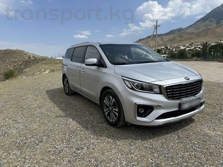 Kia Carnival, 2019
