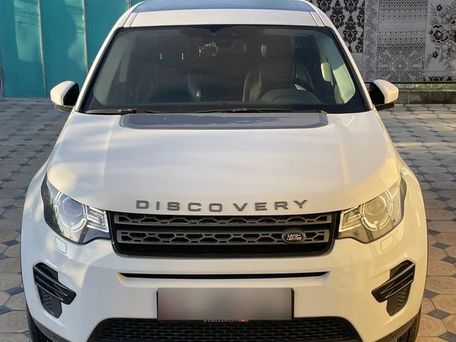Land Rover Discovery Sport, 2018 — 照片 1