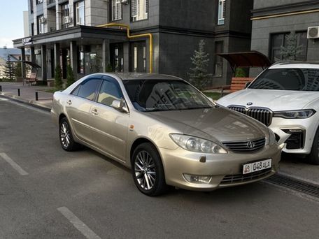 Toyota Camry, 2005 — сүрөт 3