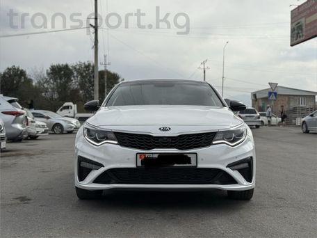 Kia Optima, 2018 — фото 7