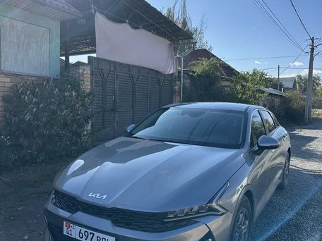 Kia K5, 2021