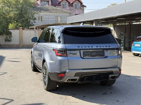 Land Rover Range Rover Sport, 2019 — сүрөт 4