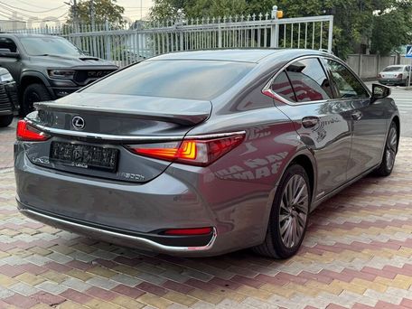 Lexus ES, 2018 — photo 4