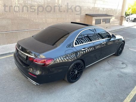 Mercedes-Benz E-Class, 2021 — photo 9