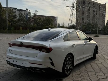 Kia K5, 2021 — сүрөт 4