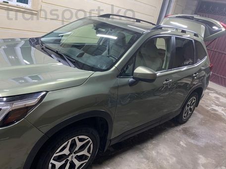 Subaru Forester, 2020 — photo 6