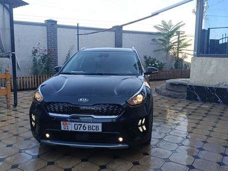 Kia Niro, 2020