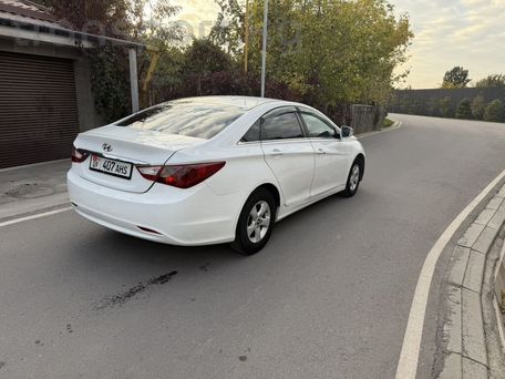 Hyundai Sonata, 2016 — фото 4