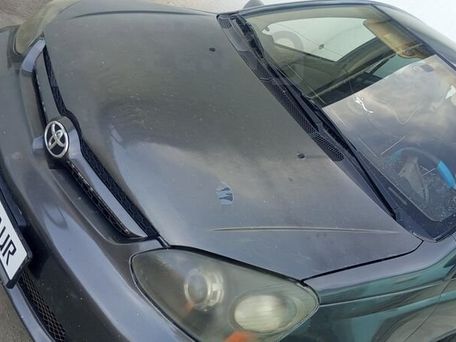 Toyota Echo, 2003 — 照片 10