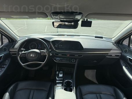Hyundai Sonata, 2019 — photo 9