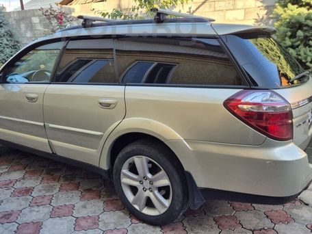 Subaru Outback, 2007 — фото 4