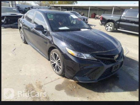 Toyota Camry, 2018 — 照片 16