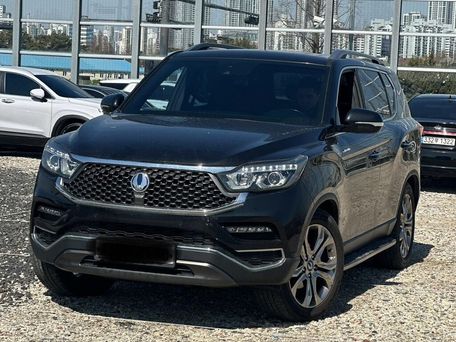 SsangYong Rexton, 2019 — 照片 2